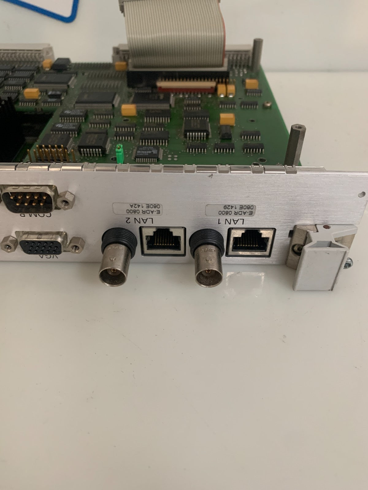 SIEMENS PCI CONTROL BOARD KSP-M54/COM 292 00335522-02 6AR1310-0GG40-0AA0