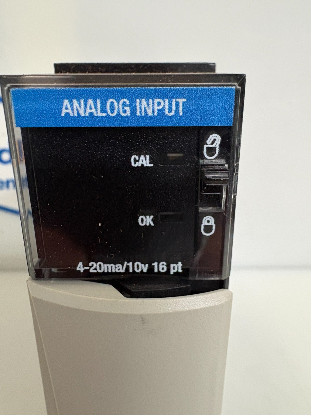 HONEYWELL ANALOG INPUT TK-IAH161 A