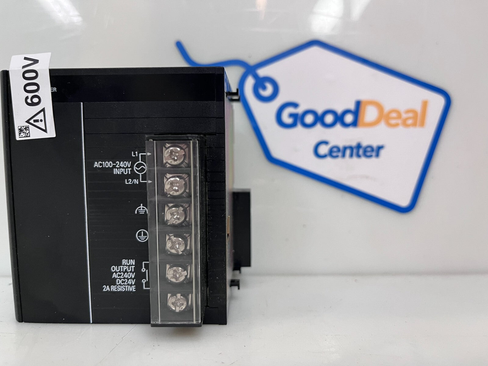 Omron CJ1W-PA205R Power Supply Unit