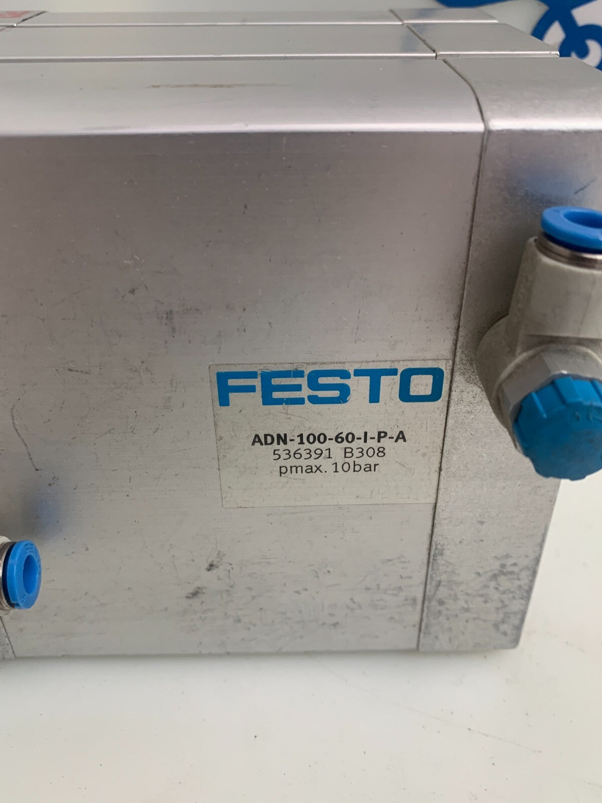 FESTO  ADN-100-60-I-P-A  Compact Cylinder  5363911