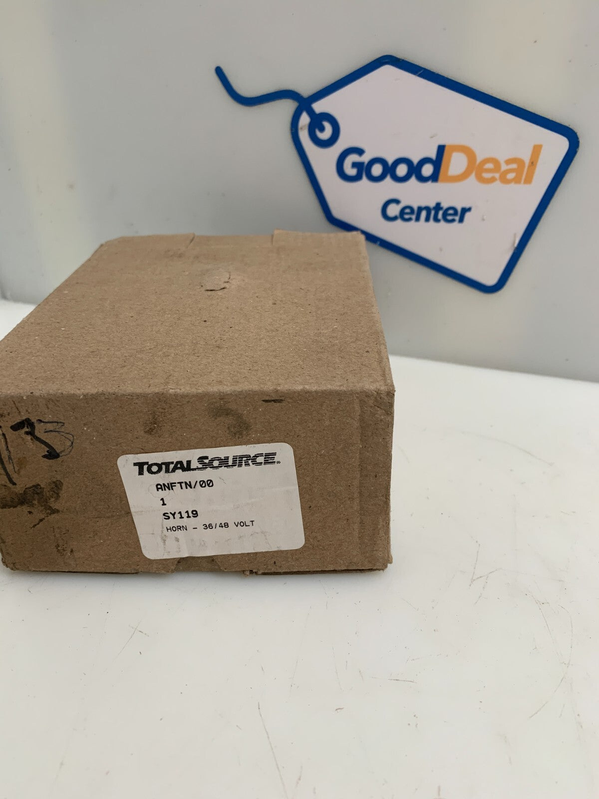 TOTAL SOURCE   ANFTN/00  Horn  SY119