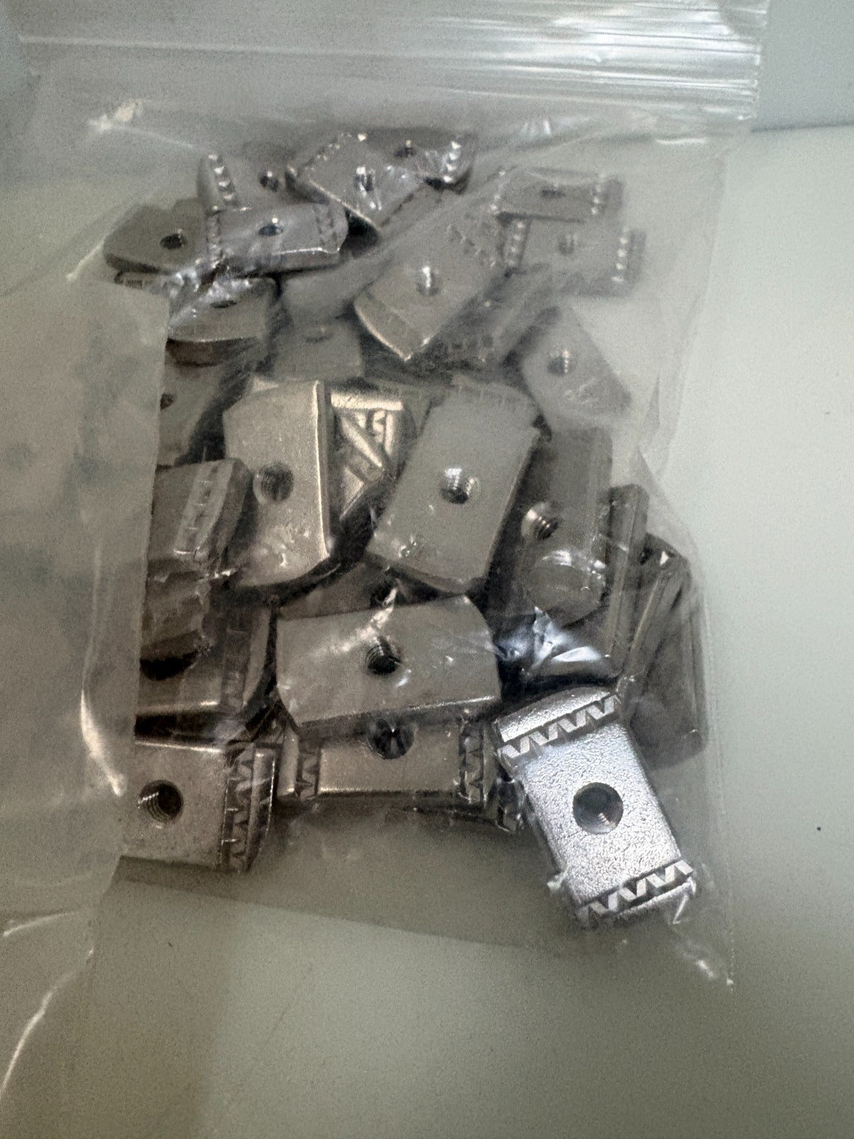 ABB BARRIER STRIP CLAMP SSWBSC 2