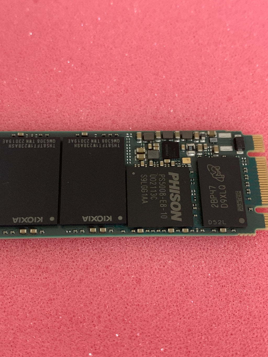 SWISSBIT SOLID STATE DRIVE-SSD 960GB-3V  SFPC960GM1AG4TO-I-8C-546-STD