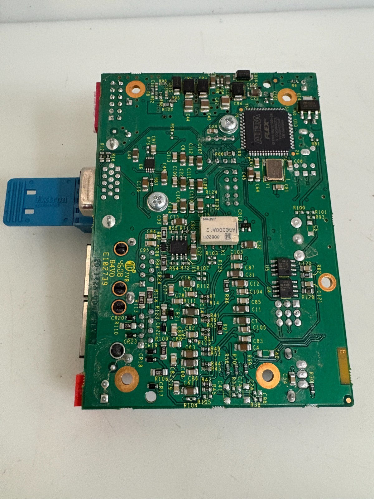 EXTRON CIRCUIT BOARD 20-1428-02LF A