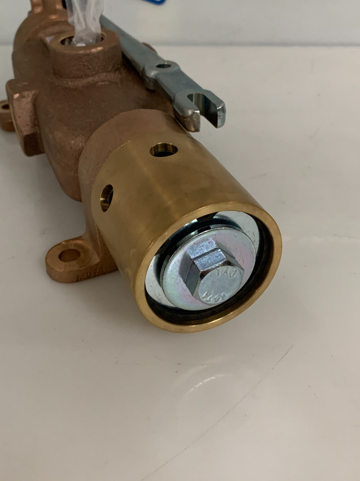 PARKER PNEUMATIC MANUAL VALVE M07464943