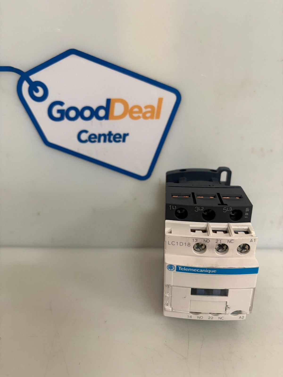 TELEMECANIQUE CONTACTOR LC1D180