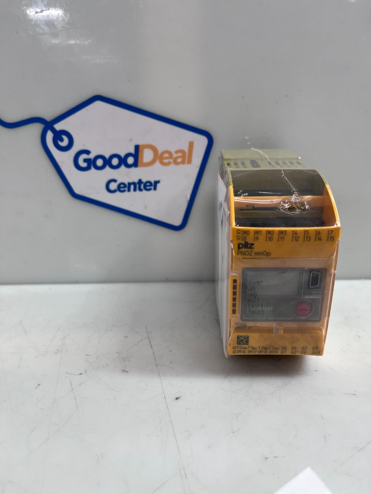 PILZ 772000 PNOZ mm0p Expansion Module (NEW in Wrap)