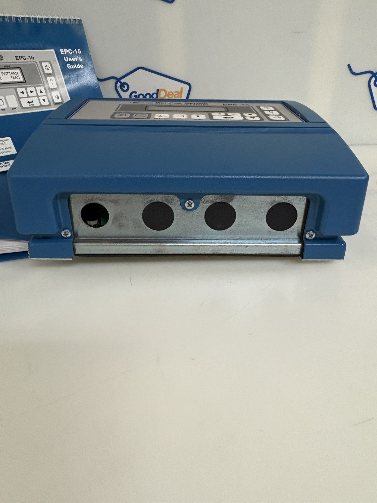 NORDSON PATTERN CONTROLLER ECLIPSE SERIES EPC-15