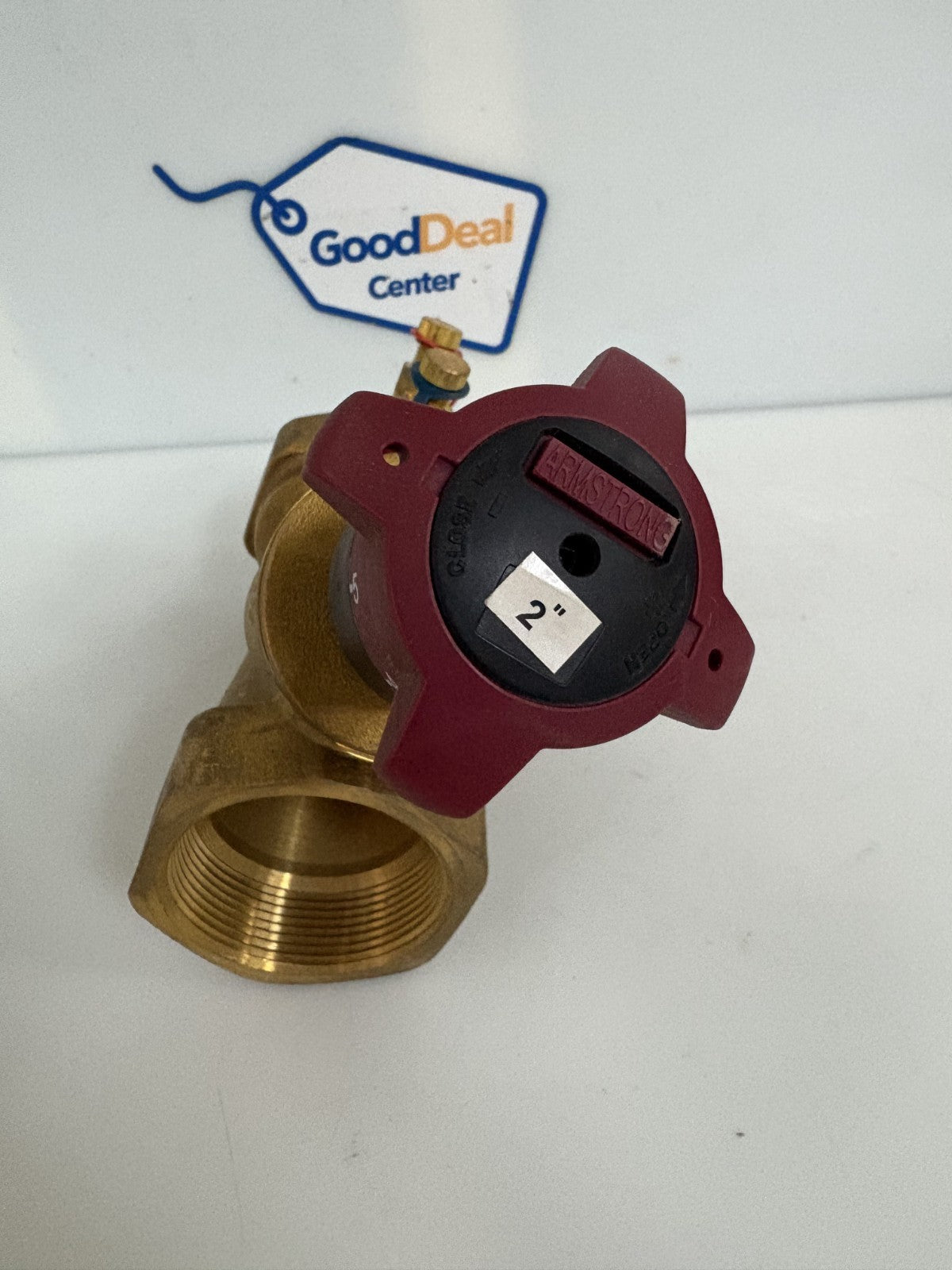 ARMSTRONG BALANCING VALVE CBV 200 VTCR1
