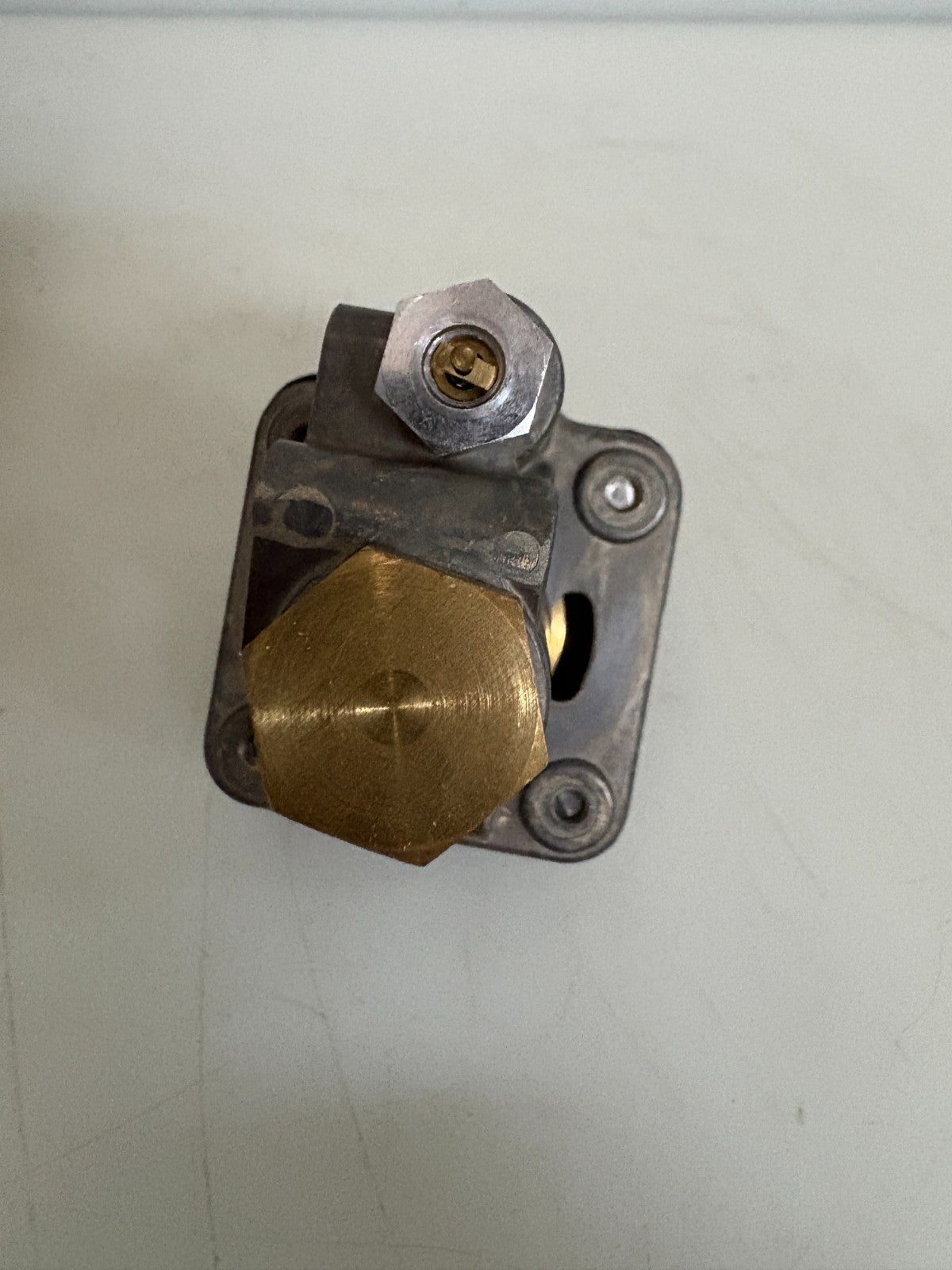 EMERSON FISHER 3570 POSITIONER RELAY IM0010413