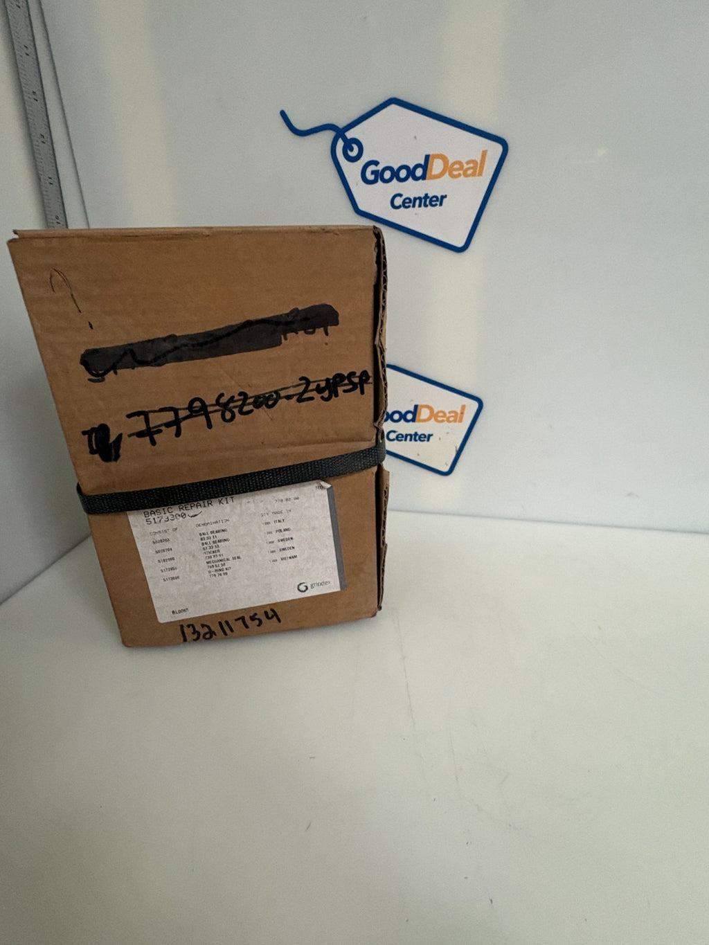 GRINDEX BASIC REPAIR KIT #51733000