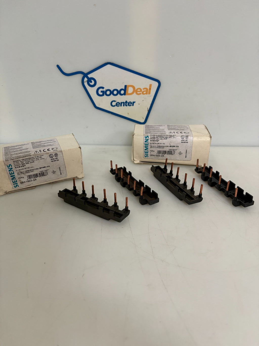 LOT OF 7 SIEMENS ASSY KIT COMBINE 3RA1923-2A0