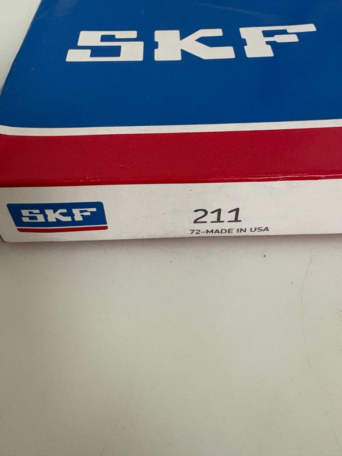 SKF DEEP GROOVE BALL BEARING 211 154U