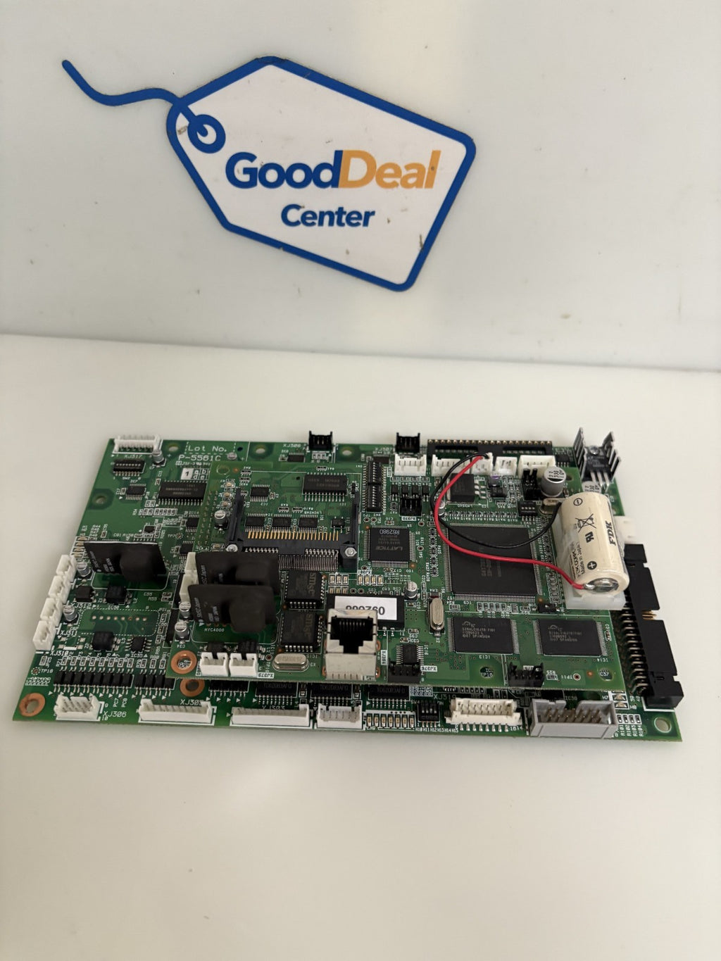 ISIDA PWB CIRCUIT BOARD P-5561C