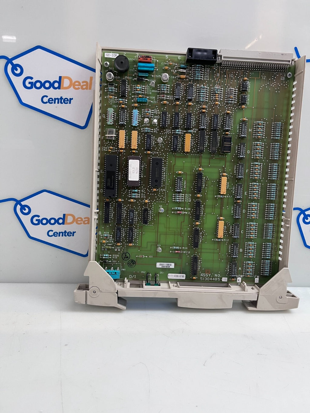 HONEYWELL 51304481-100   LOW LEVEL ANALOG INPUT IOP1