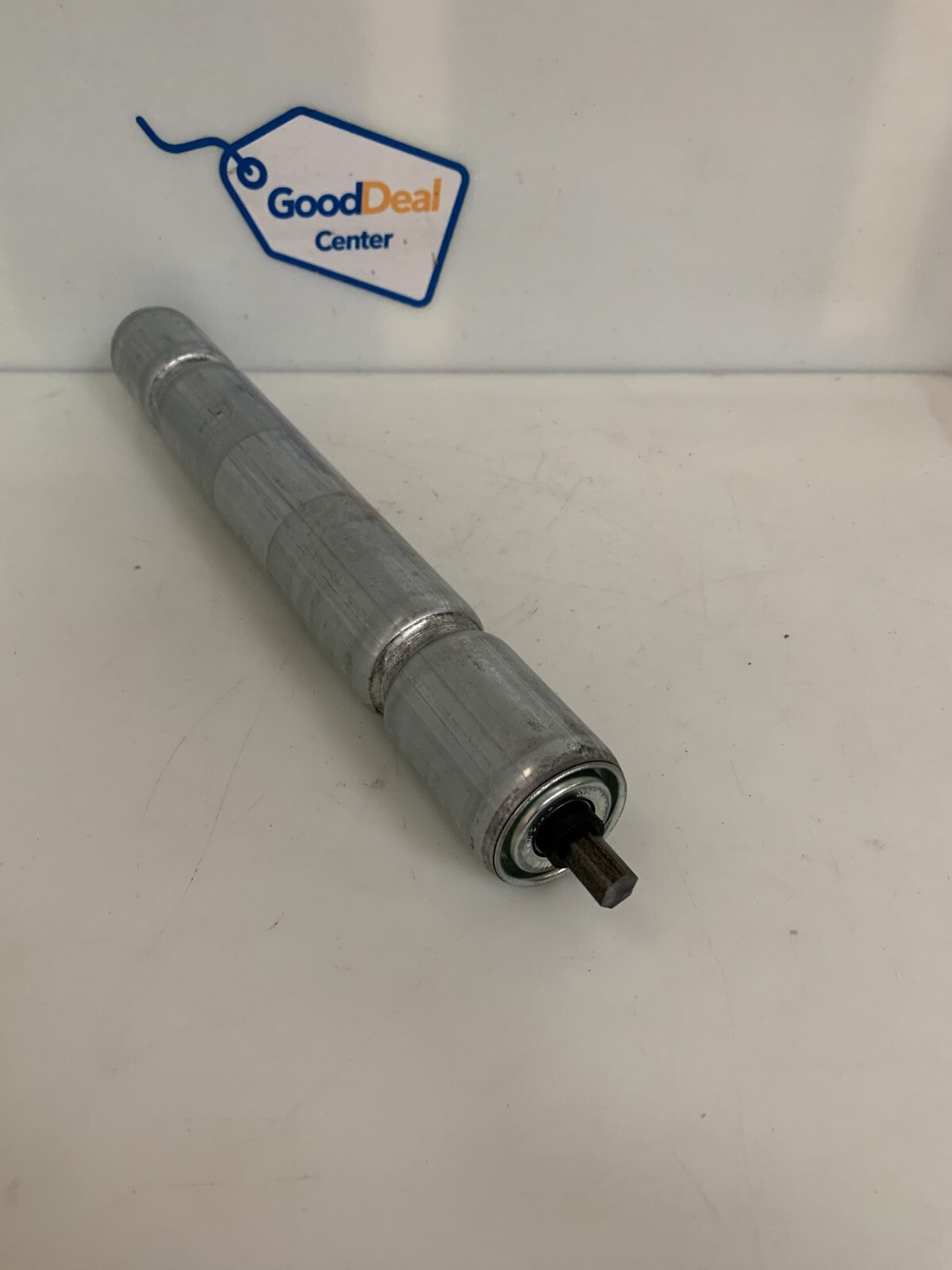 FRANTZ M FG 1 3/4 X 14 1/4 DOUBLE GROOVE CONVEYOR ROLLER0