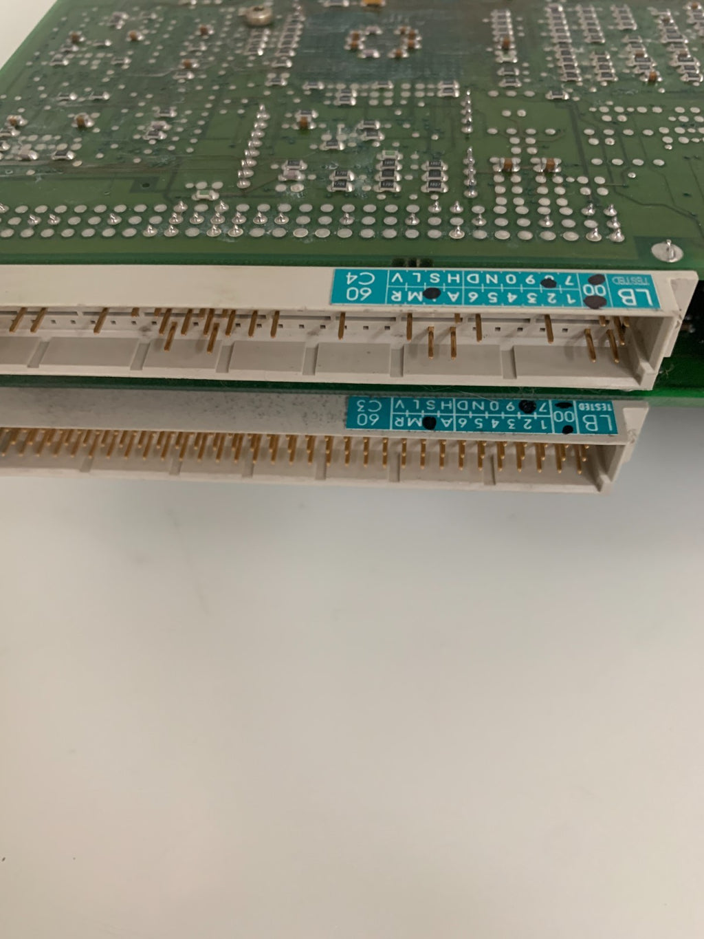 SIEMENS PCI CONTROL BOARD KSP-M54/COM 292 00335522-02 6AR1310-0GG40-0AA0