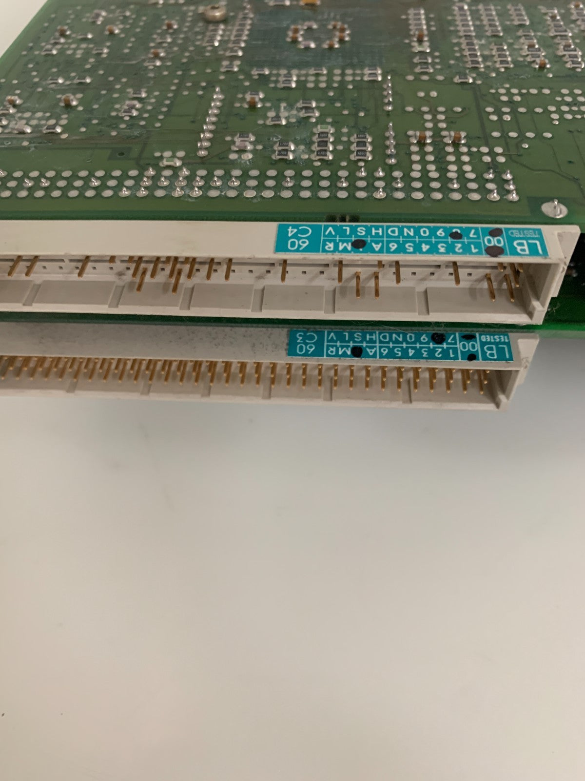 SIEMENS PCI CONTROL BOARD KSP-M54/COM 292 00335522-02 6AR1310-0GG40-0AA0