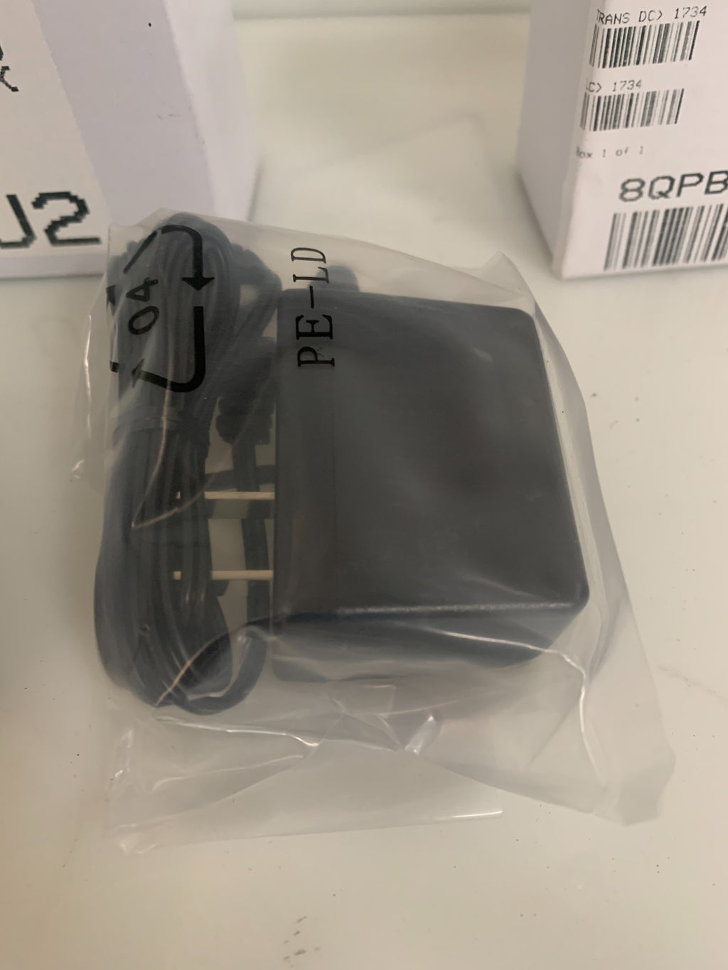 LOT OF 3 CUI INC AC ADAPTER #SWI6-5-N POWER SUPPLY1