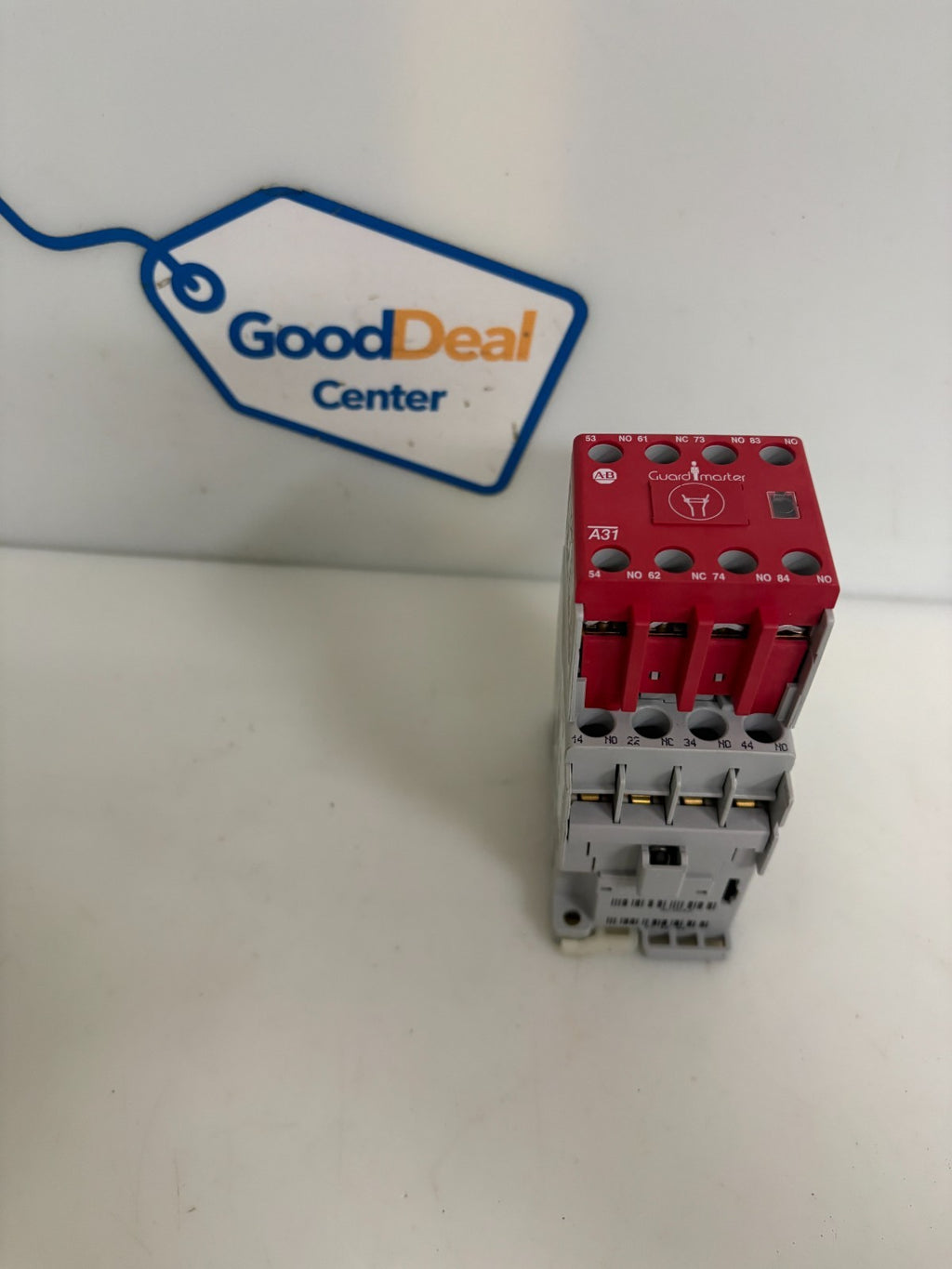 ALLEN BRADLEY CONTROL RELAY 700S-CF620EJC