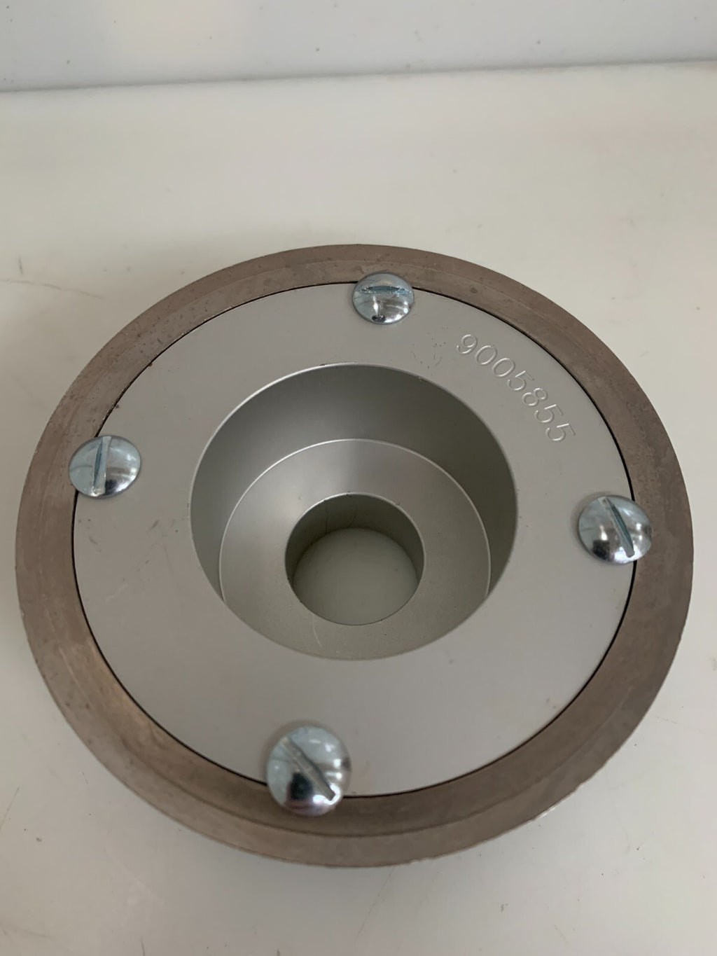 DOUGLAS MACHINERY BELT PULLEY 9005855