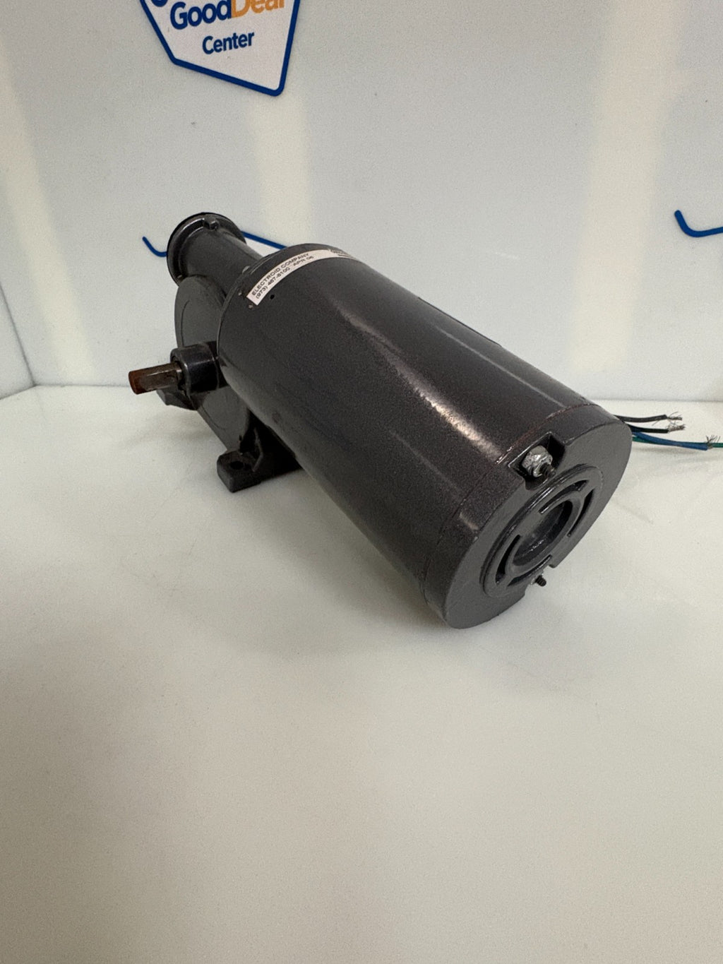 ELECTROID GEAR MOTOR 0655-9316J4