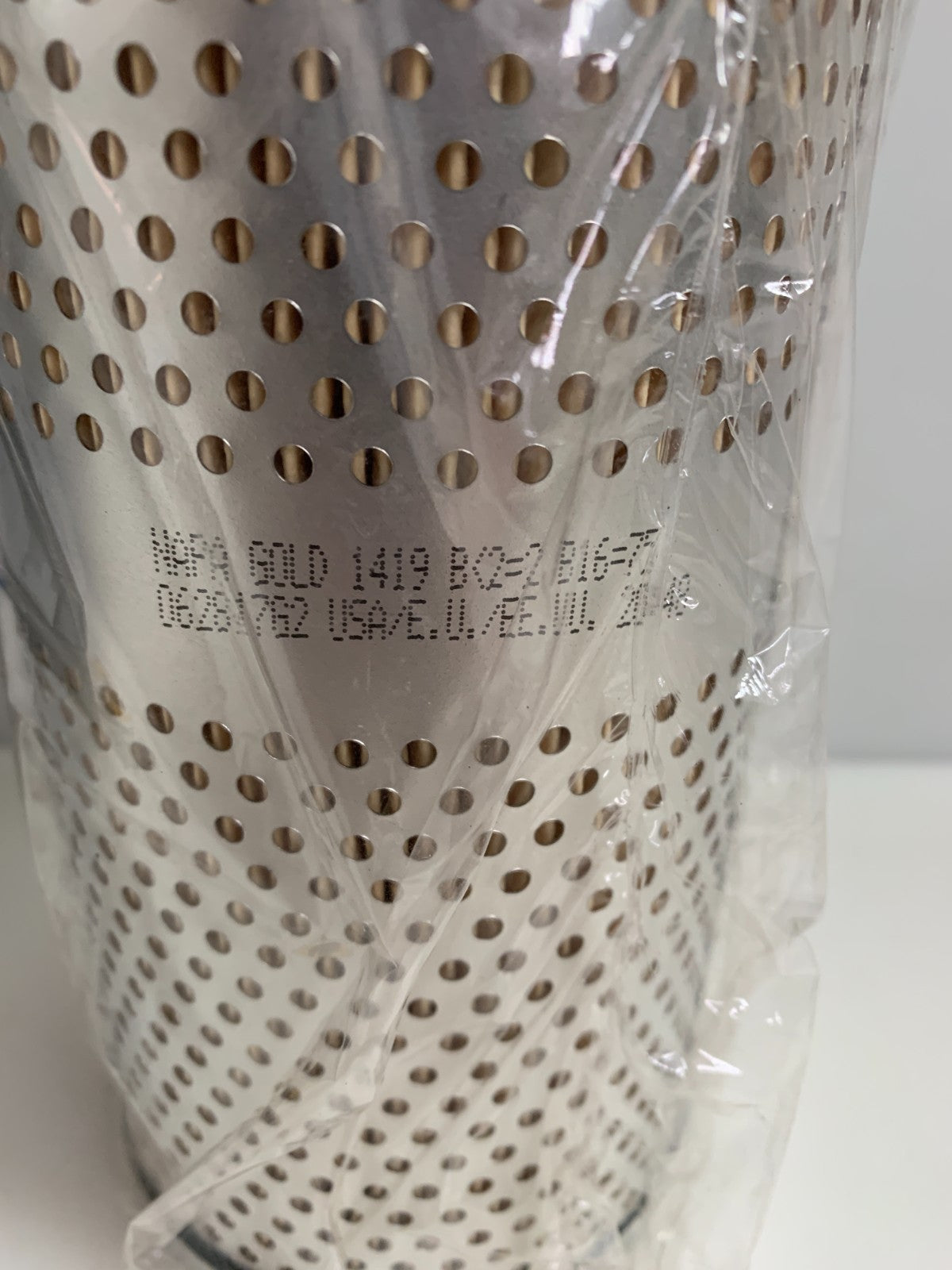 NAPA / Gold   1419   Hydraulic Filter