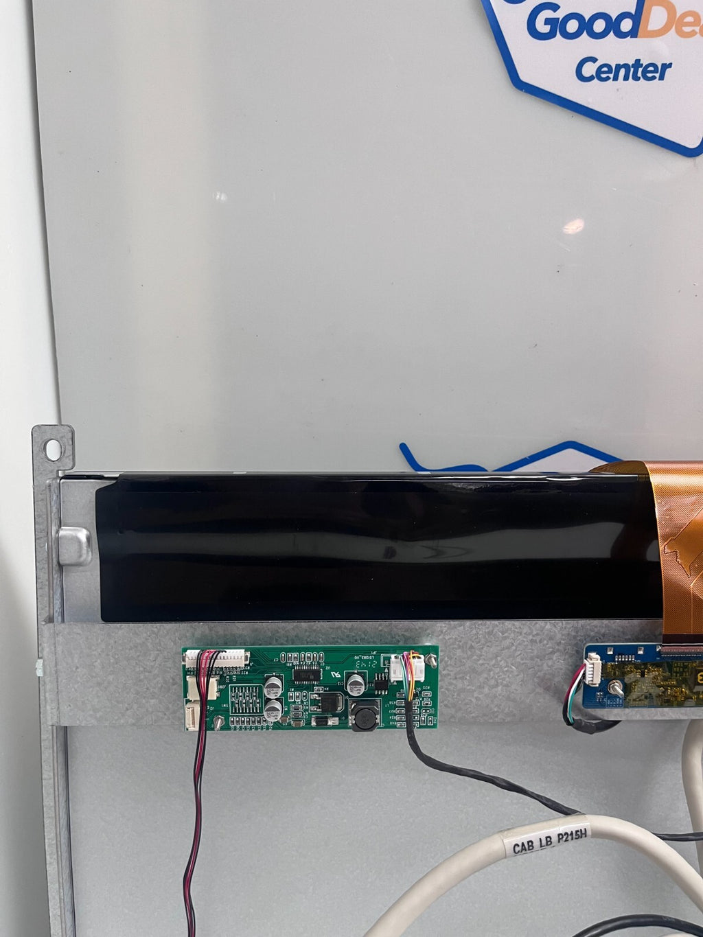 UAS 21.5'' Touche Screen   Panel Model PZ15HVN01.1