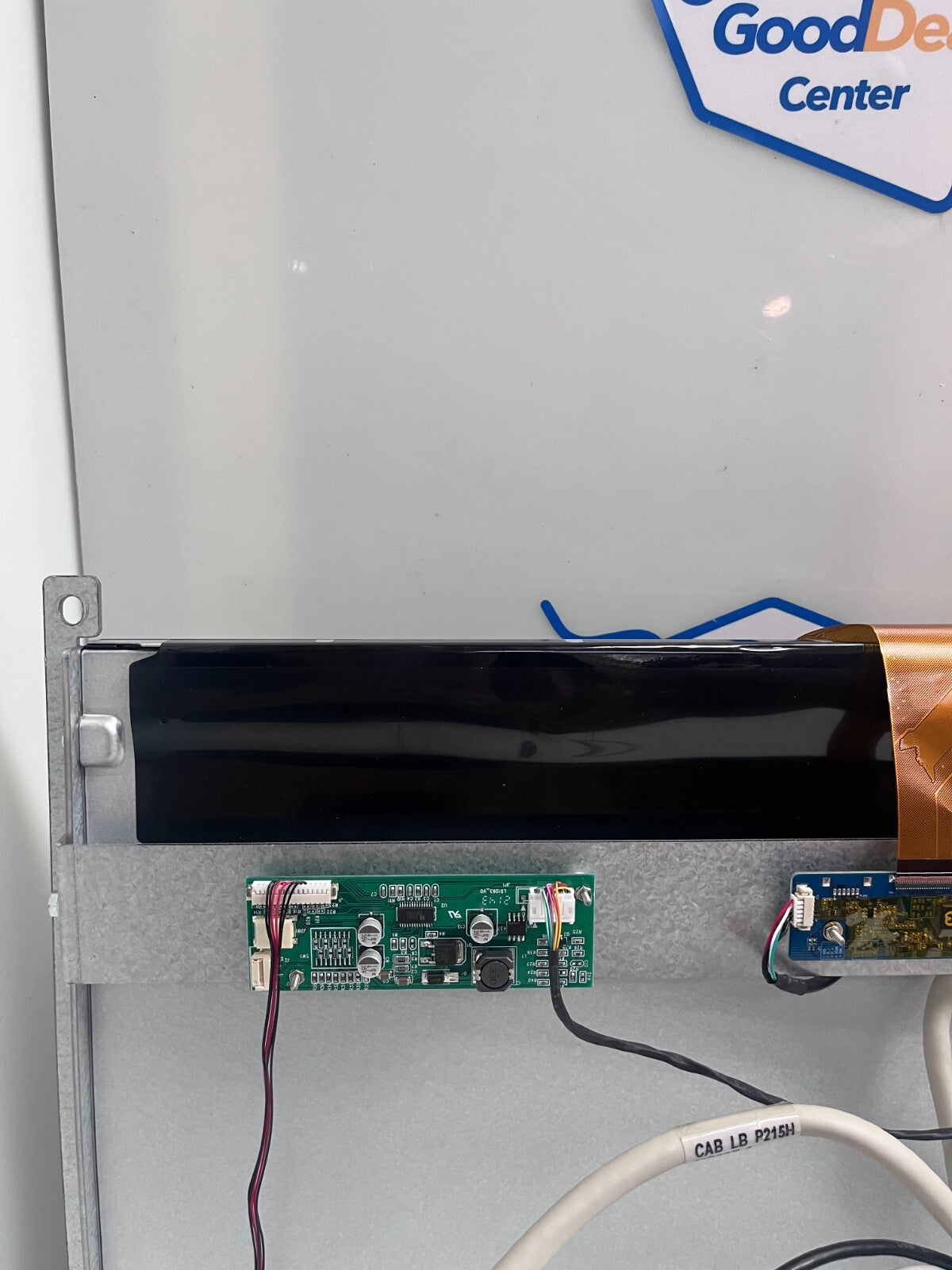 UAS 21.5'' Touche Screen   Panel Model PZ15HVN01.1