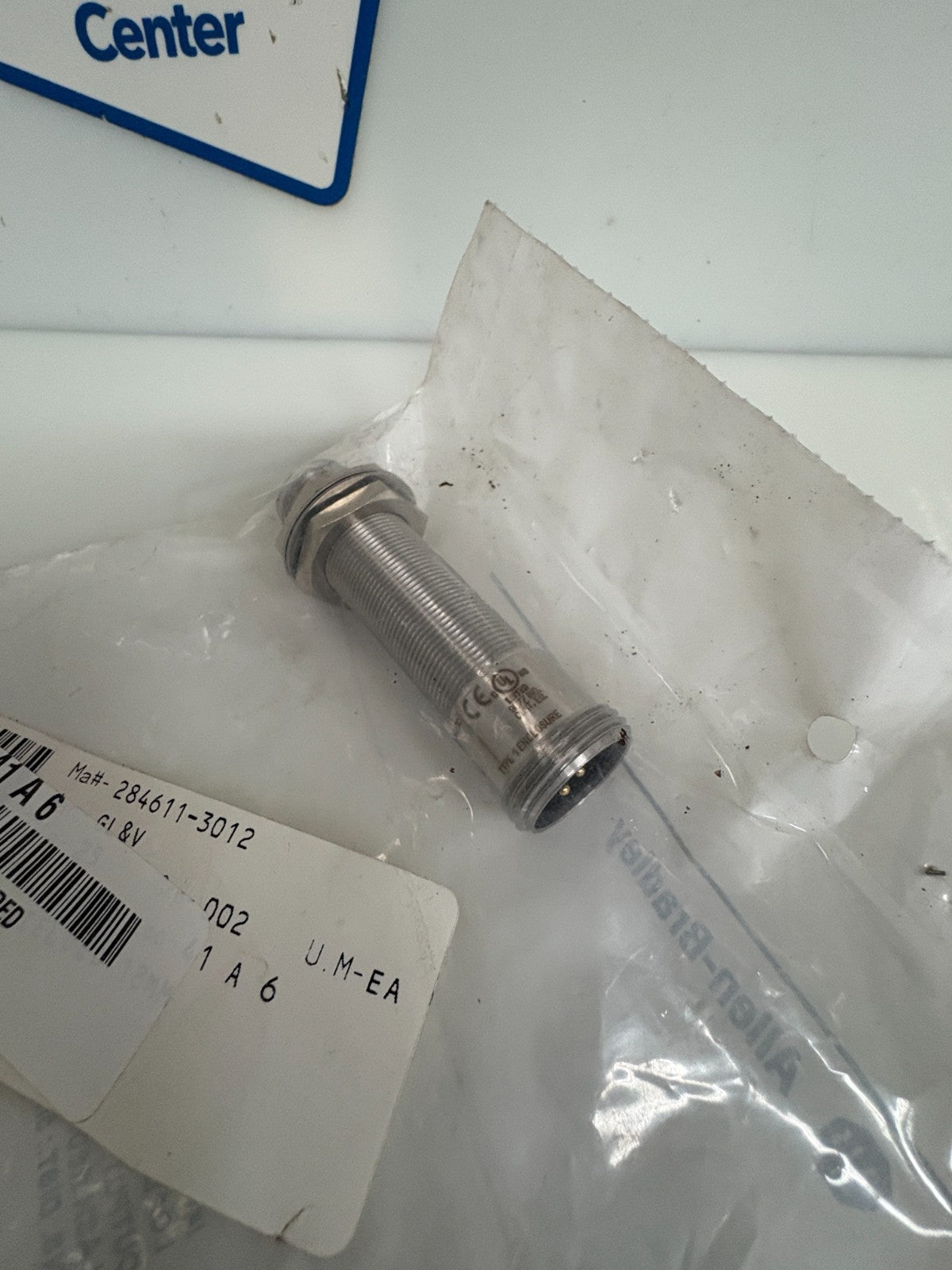 ALLEN BRADLEY PROXIMITY SENSOR 871TM-B5C18-N3