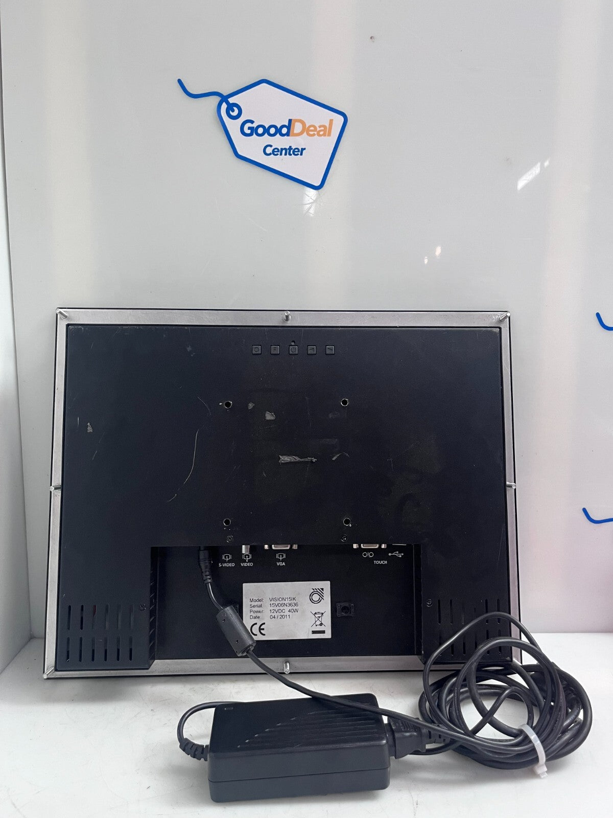 ESA VISION 15IK Touch Panel Screen  15V06N3636