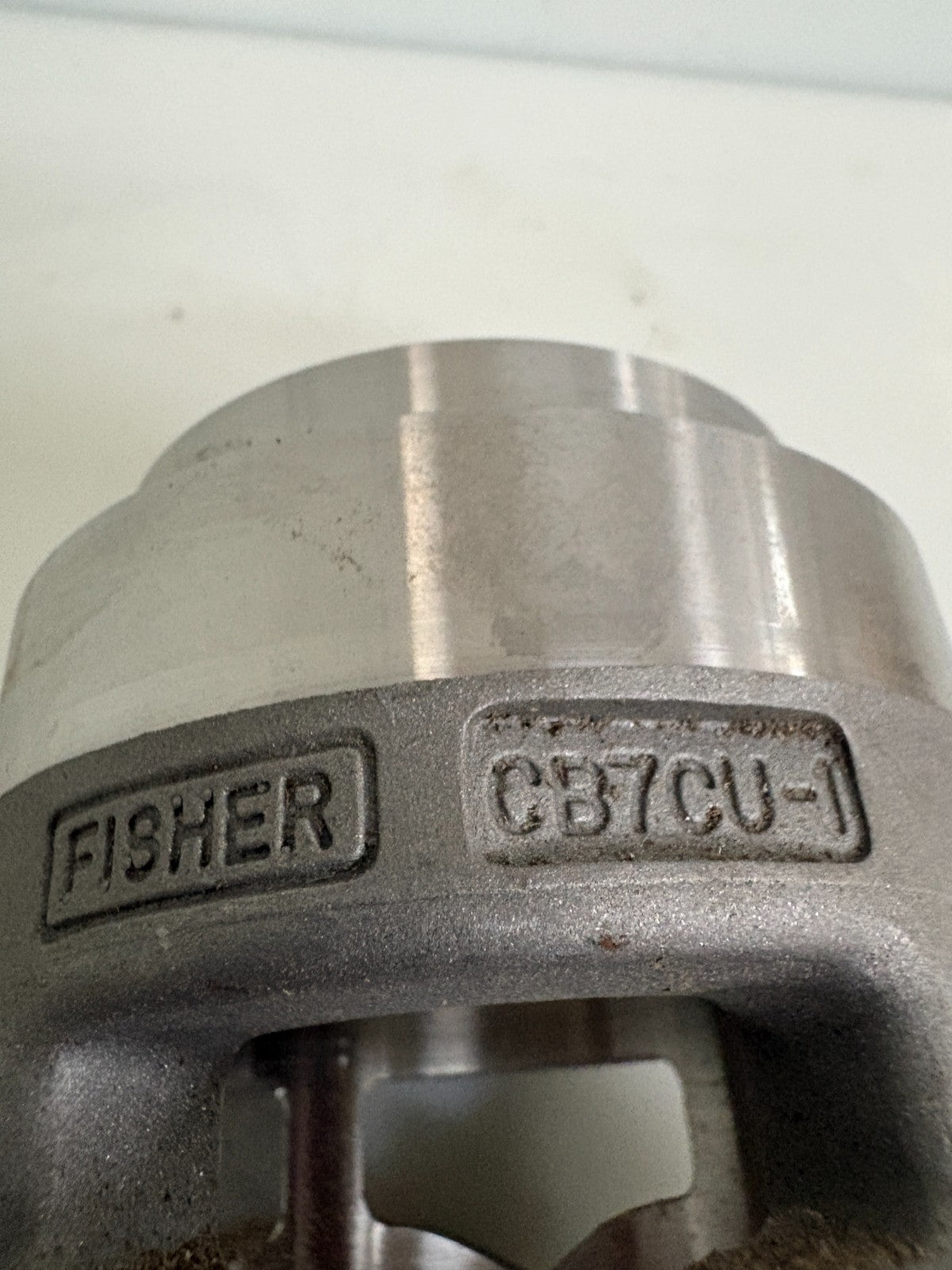 FISHER VALVE CAGE 2U215332724