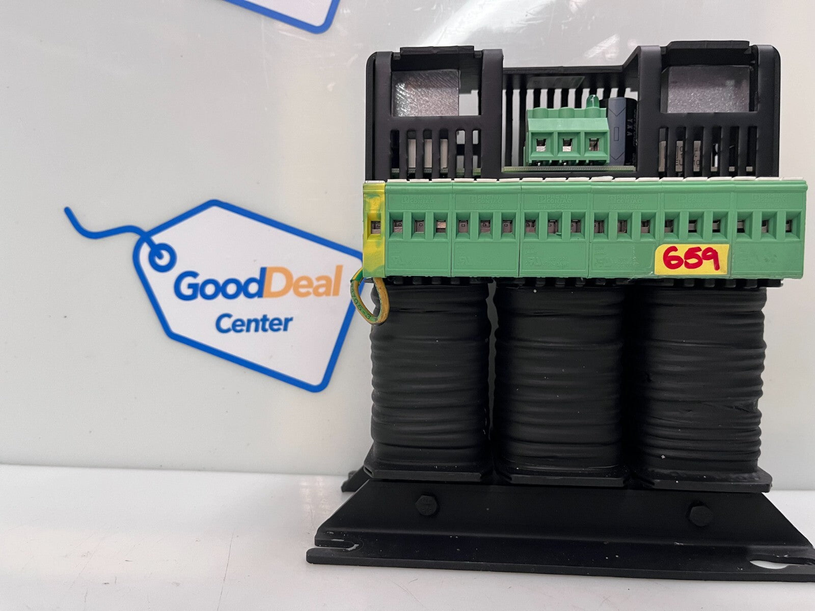 Murr Elektronik MPL 10 85953 3-Phase Power Supply