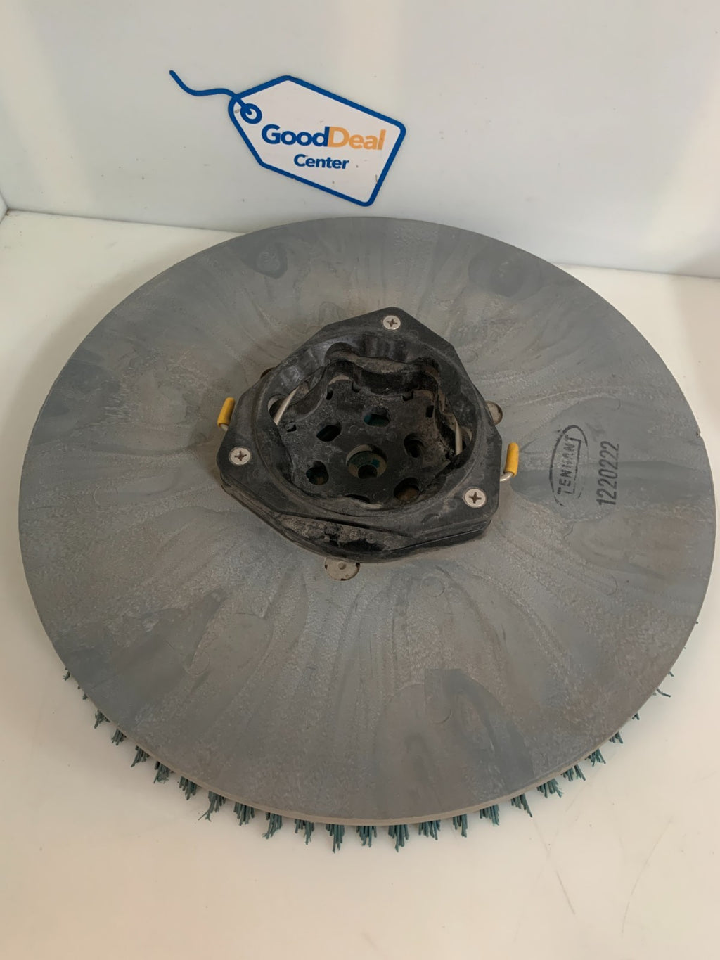 TENNANT 16" DRIVE PAD ASSY # 12202220