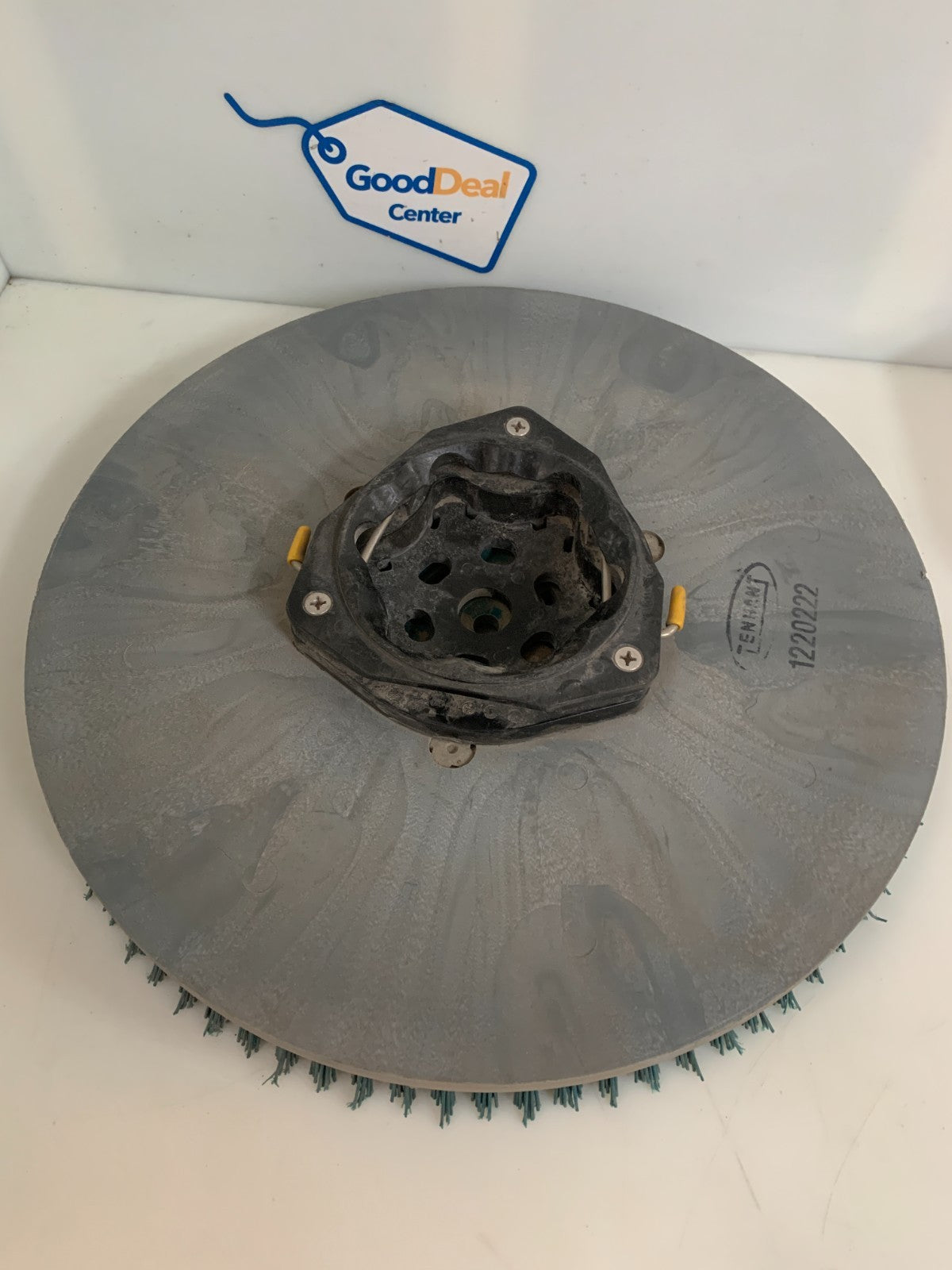 TENNANT 16" DRIVE PAD ASSY # 12202220