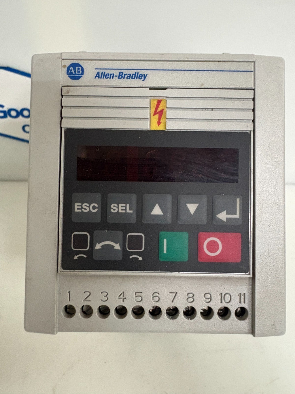 ALLEN BRADLEY 2 HP DRIVE 160-BA04NPS1P1 C