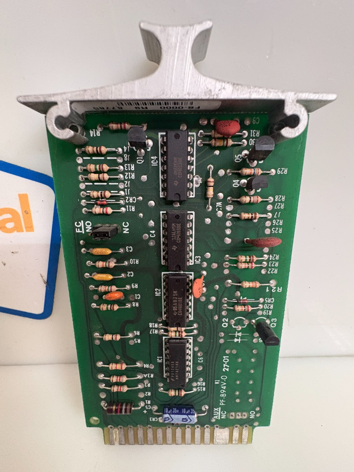 RONAN CIRCUIT BOARD SS2167G FB-0000 R 91