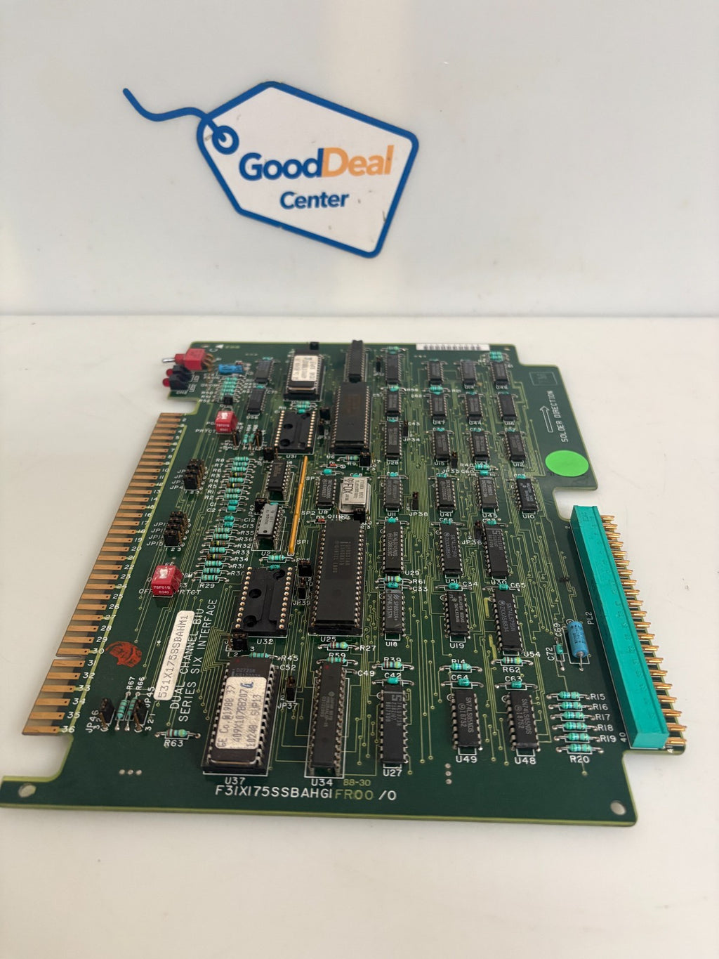 GE FANUC BIU CARD 531X175SSBAHM10
