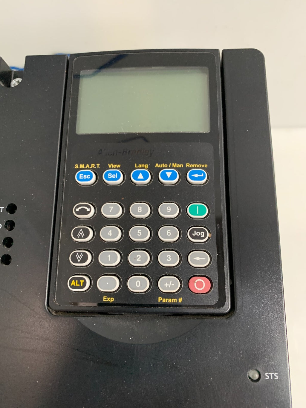 ALLEN BRADLEY POWER FLEX 70 20A E 052 A 0 AYNANCO SER A 40/50 HP