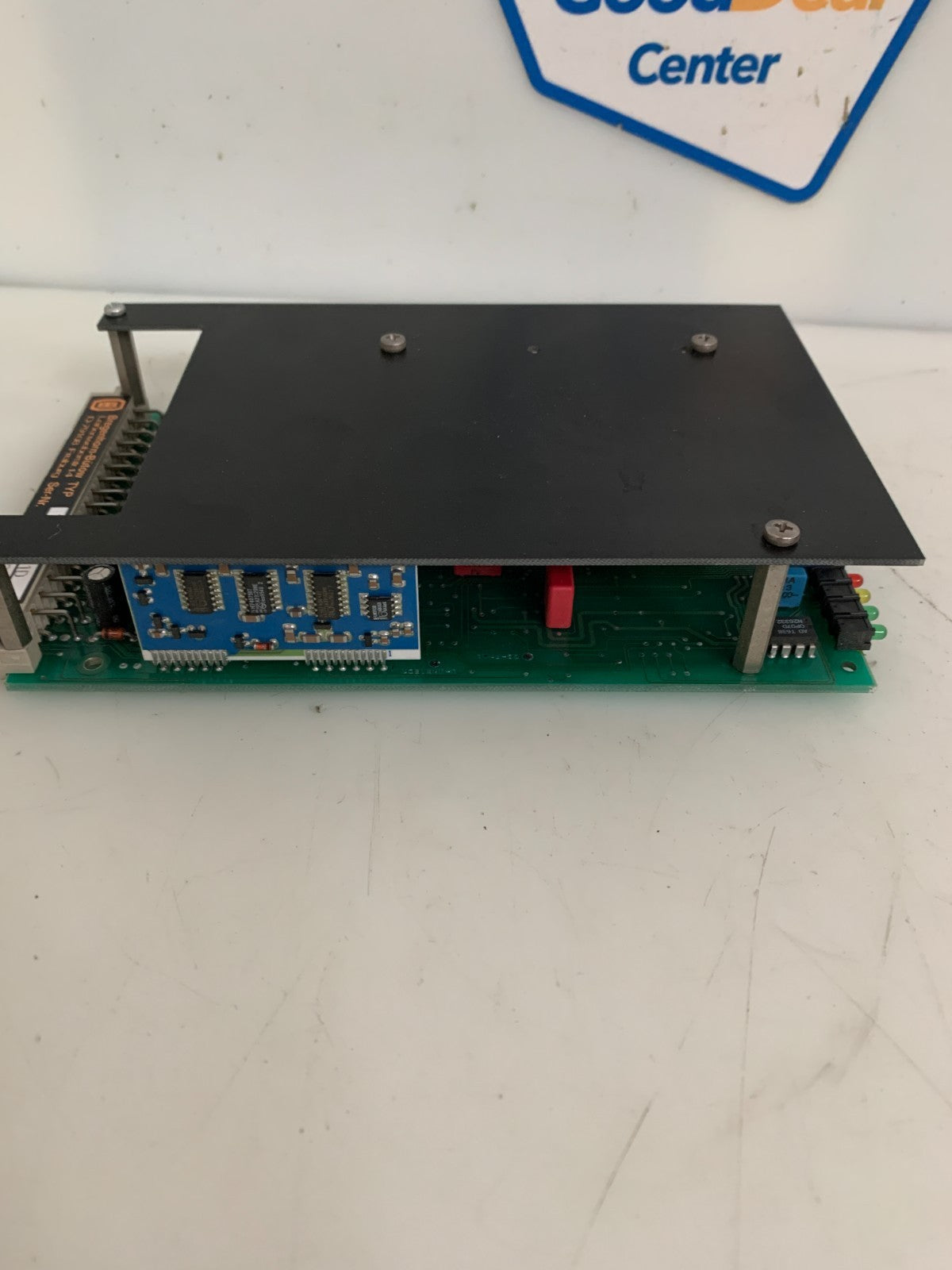 SIEMENS SERVO MOTOR BOARD PL EA 321734-02TZ