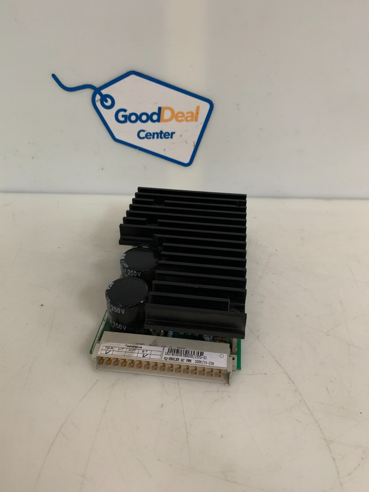 SIEMENS SERVO AMPLIFIER PL EA 00364813-01