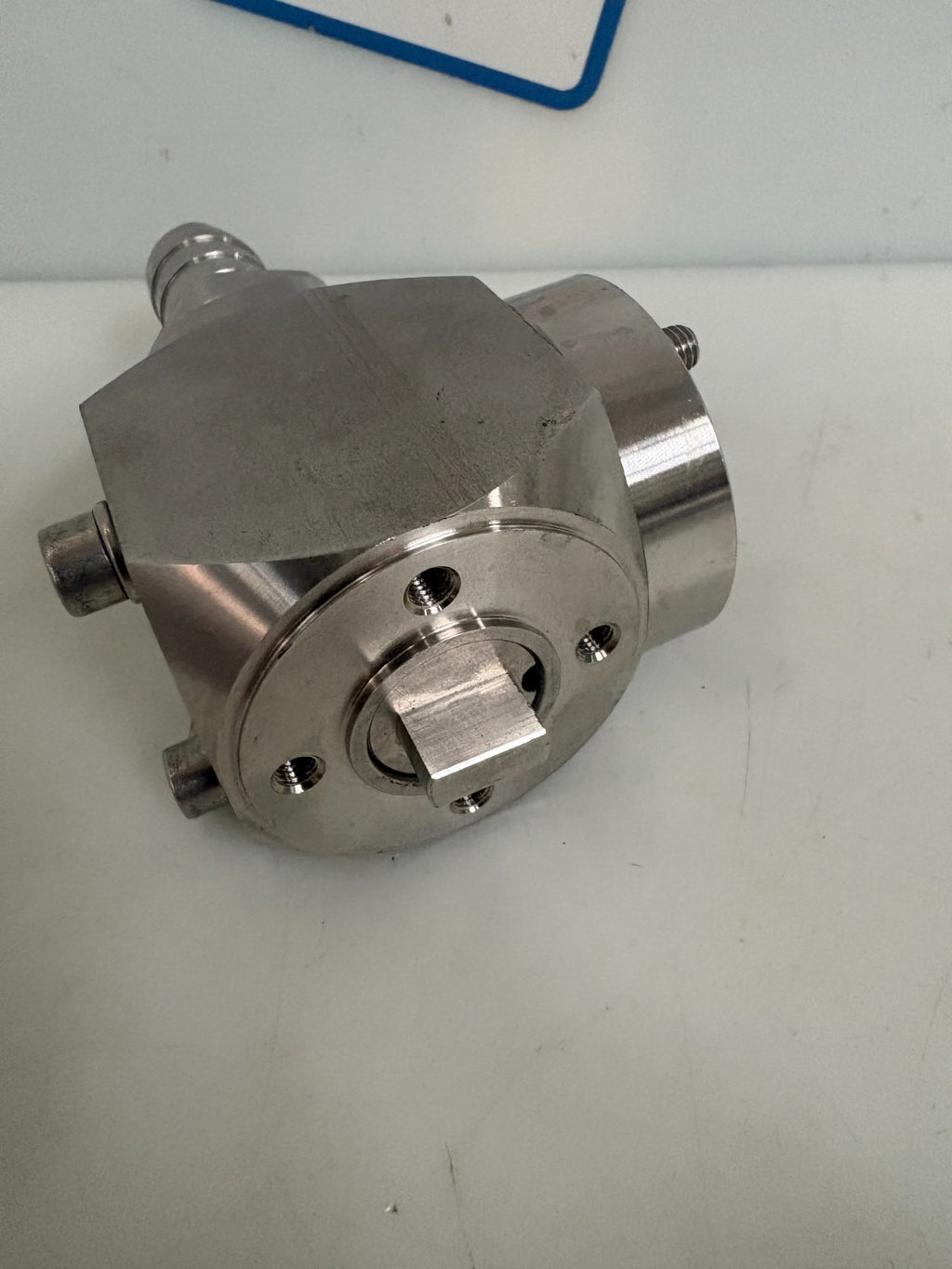 VALMET DILUTION VALVE A 10 28-00-0021C