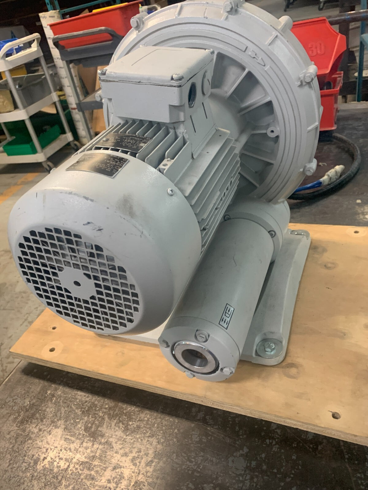 Schmalz Vacuum Blower SB-M AF 100L/2L-11L1