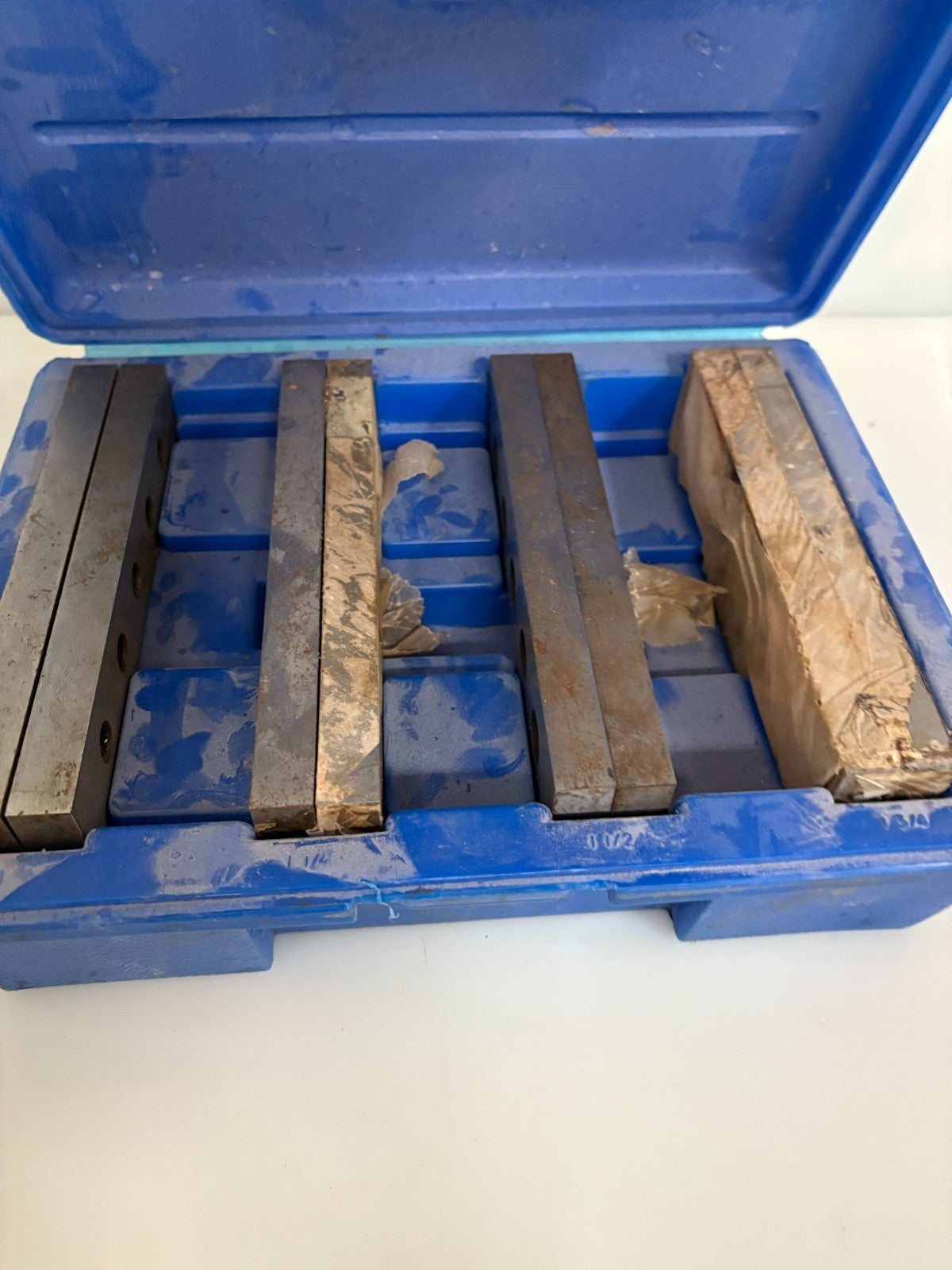 STM 1/2" PRECISION PARALLEL SET #230 855 DK-32-050