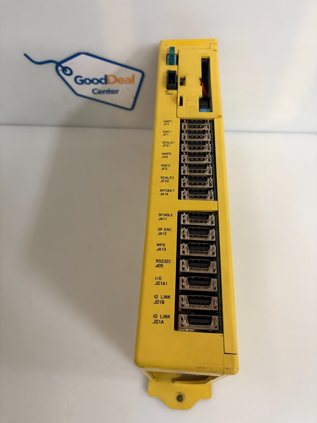 FANUC POWER MATE MODEL D A028-0166-B5010