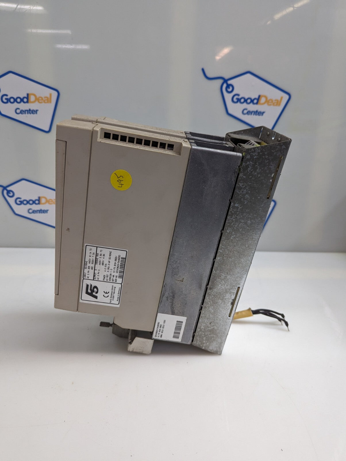 KEB COMBIVERT 10.F5.B1B-3900 Drive
