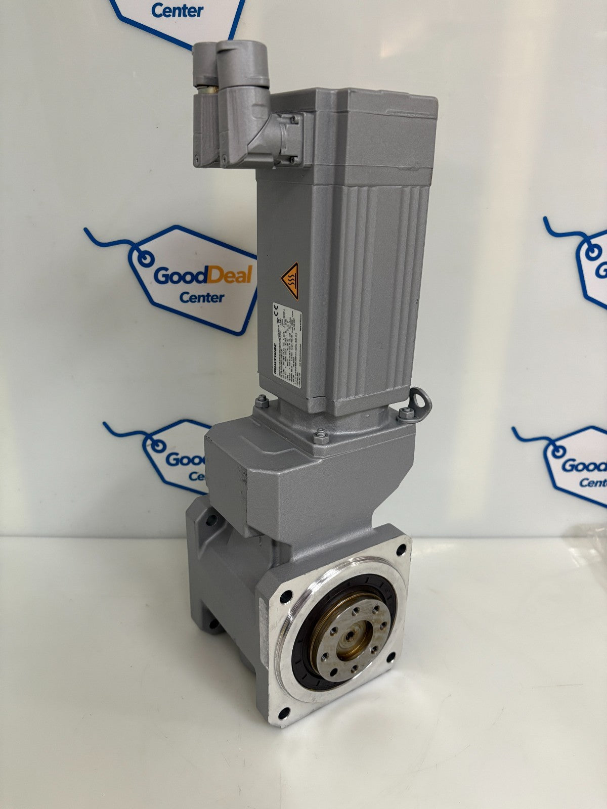 SEW MULTIVAC SERVOMOTOR BSBF302 CMP63S/BK/KY/RH1M/SB10