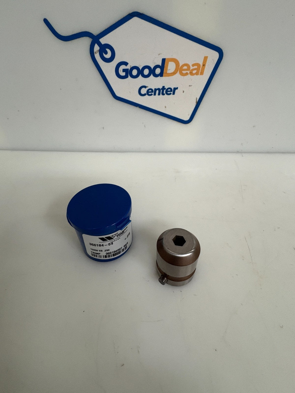 WILSON TOOLS TRUMPF 366184-04