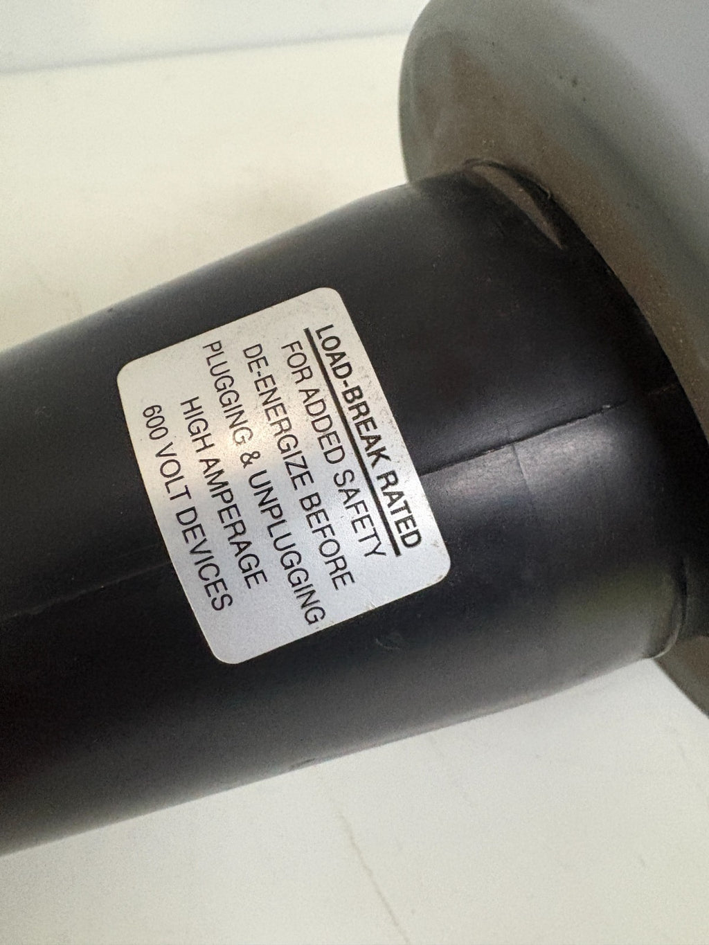 HUBBELL PIN/SLEEVE PLUG 60 AMP 600V #460P5W 1