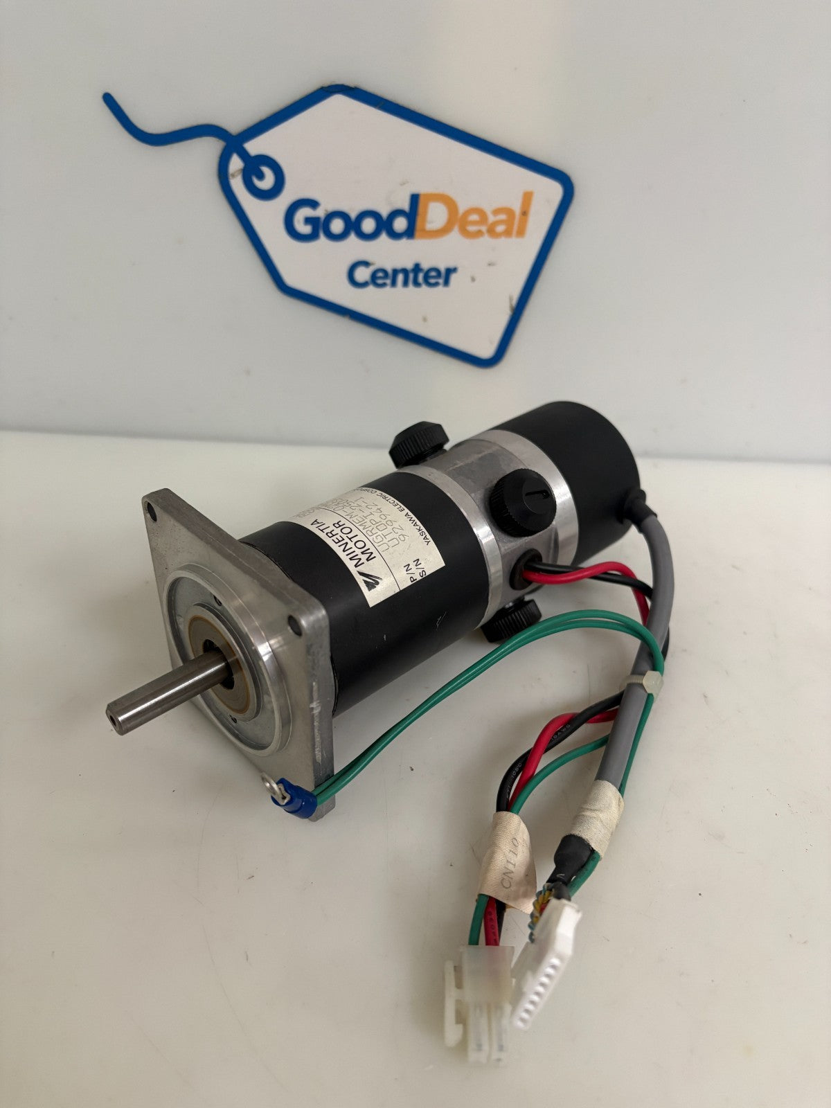 YASKAWA MINERTIA MOTOR 4GRMEM-02MA2XE #UTOPI-250SC0